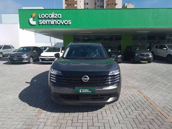 NISSAN KICKS 1.0 TURBO FLEX ADVANCE DCT NISSAN KICKS 1.0 TURBO FLEX ADVANCE DCT
